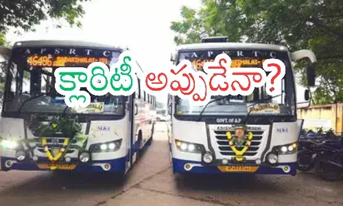 free bus, women, clarity, andhra pradesh