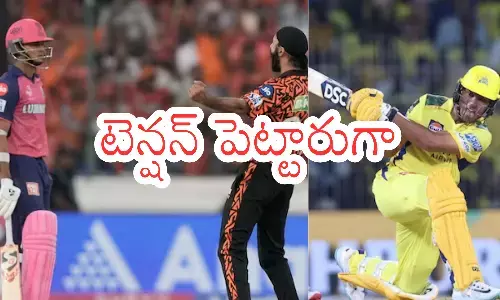 sunrisers hyderabad,  rajasthan royals, chennai super kings,  mumbai indians