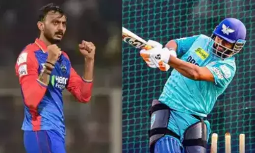 delhi capitals, lucknow supergiants , IPL 2025, visakhapatnam