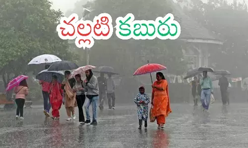 meteorological department, yellow alert, andhra pradesh,  telangana