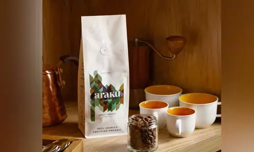 kiren rijijuk, union minister, araku coffee stall, parliament premises