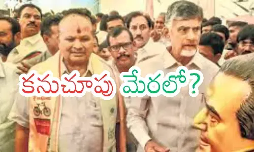 kanna lakshminarayana, tdp, cabinet, ap politics