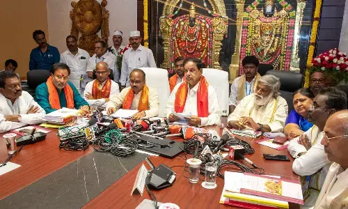 key decisions, tirumala tirupati devasthanams, governing council, tirumala