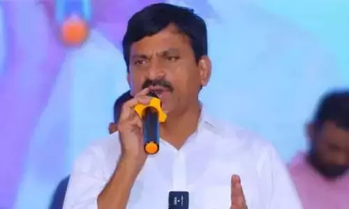 ponguleti srinivasa reddy, minister, lrs, telangana
