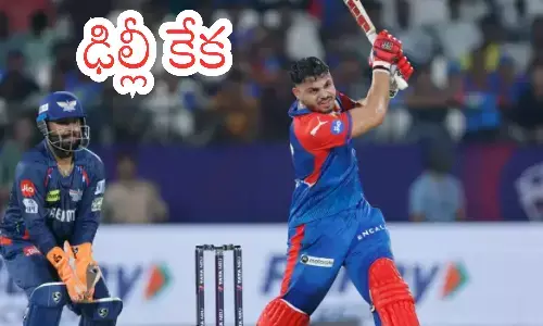 delhi capitals, ucknow supergiants, IPL 2025, visakhapatnam