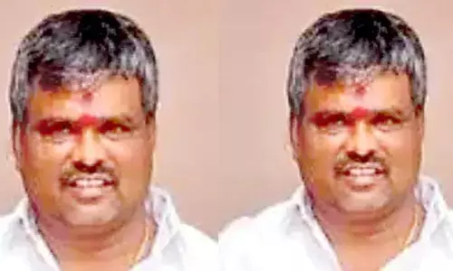 pullaiah, arrested,  police, hyderabad