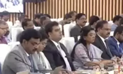 pawan kalyan, deputy chief minister , not attend, ollectors meeting