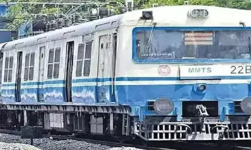 key development, attempted rape, mmts train, hyderabad