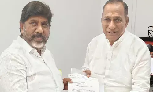 mallu bhatti vikramarka, finance minister, malla reddy, brs