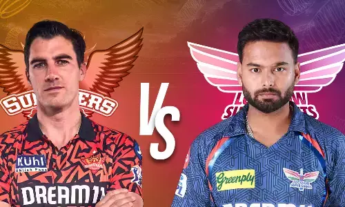 lucknow supergiants,  sunrisers hyderabad, IPL 2025, uppal stadium