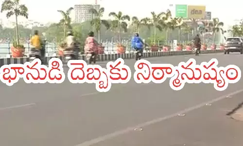 weather, summer, heat waves, telugu states