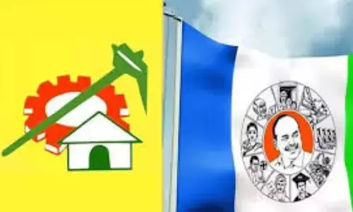 tdp, ycp, mayor election, visakha camp politics