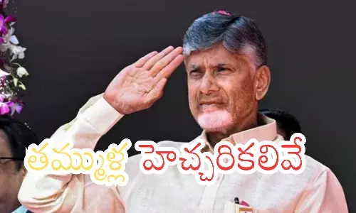 chandrababu naidu, chief minister, tdp social media, ap politcs