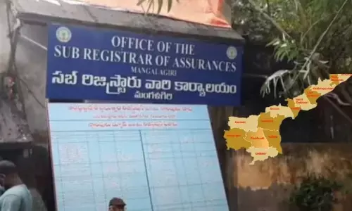 government,  good news, buying land and houses, andhra pradesh