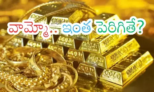 gold rates today in hyderabad,  silver , increase, india