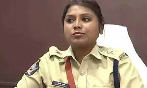 gautamishali, ips officer , deputation, central services