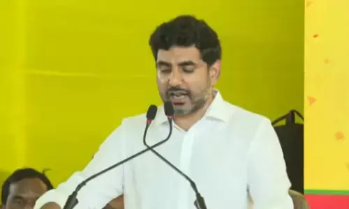 nara lokesh, minister, ycp, tirumala