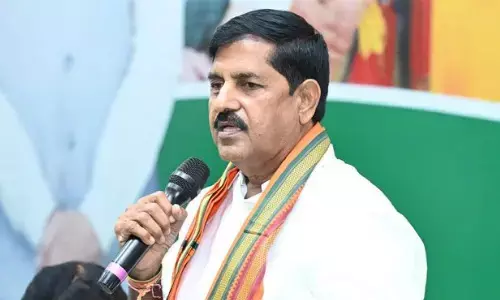 adinarayana reddy, bjp mla, sensational comments, ys jagan