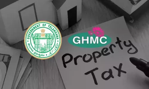 property tax, 1,000 crore, muncipalities, thousand crores