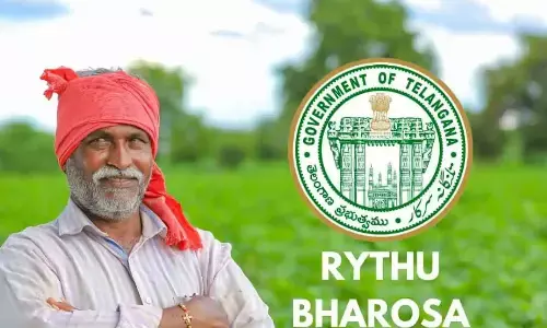 farmers, good news, raihu bharosa, telangana