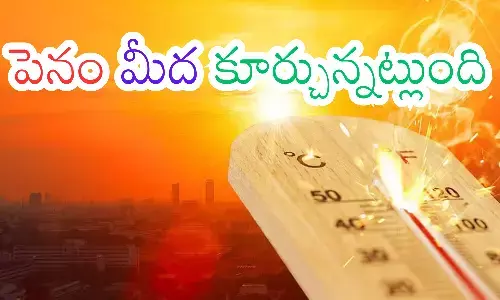 temperatures, summer, burning, telugu states