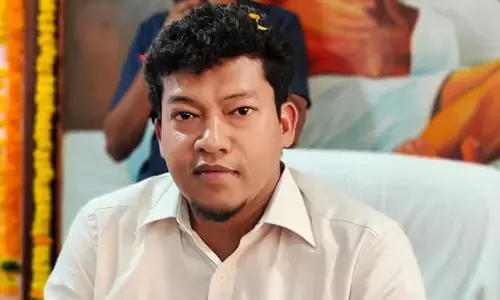 seediri appalaraju, former minister, police case, kasibugga