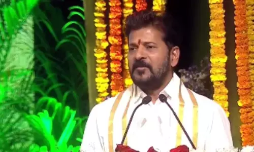 revanth reddy, chief minister , ugadi cenlebrations, telangana