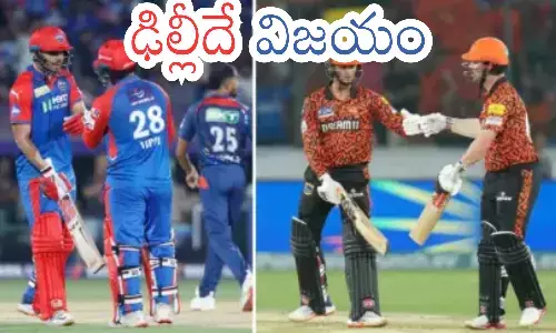 delhi capitals,  sunrisers hyderabad, IPL 2025, visakhapatnam