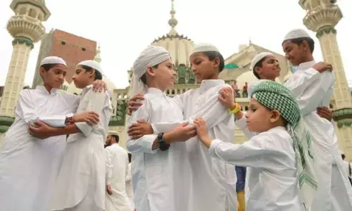 ramadan,  festival, celebrating, hyderabad