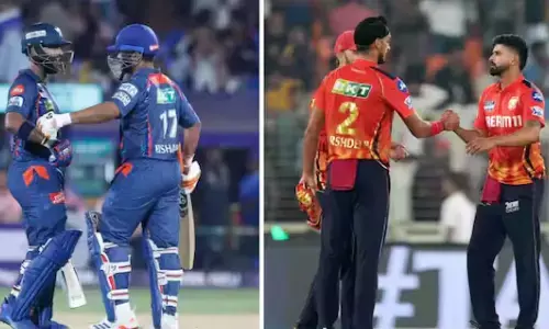 lucknow supergiants,  punjab kings, IPL 2025, lucknow