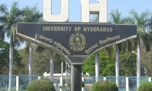 tension, continue, bjp,  hyderabad central university