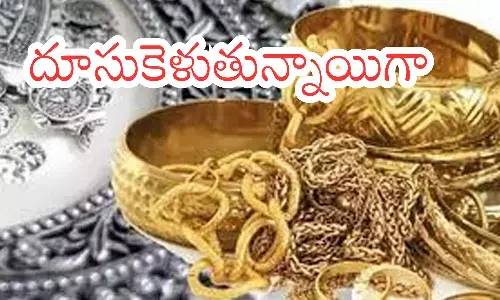 gold, rates today in hyderabad,  silver , prices, india