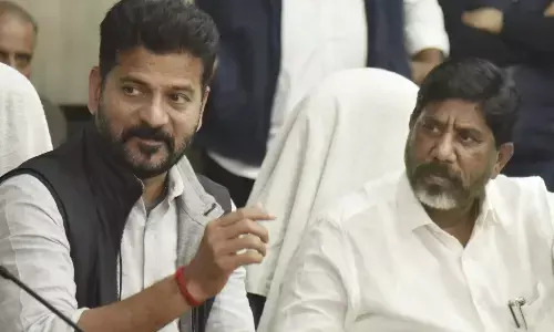 ministers,  delhi,  this evening, telangana