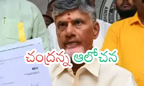 chandrababu, chief minister, support, central government
