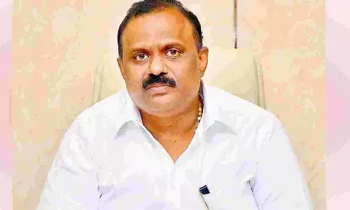 angani satya prasad, minister, slot booking system, registrar offices