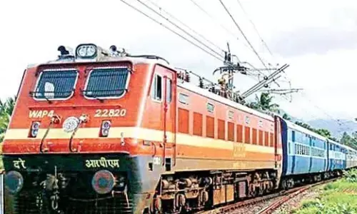 south central railway, good news,  devotees, arunachalam