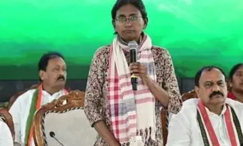 meenakshi natarajan, in-charge, congress, telangana