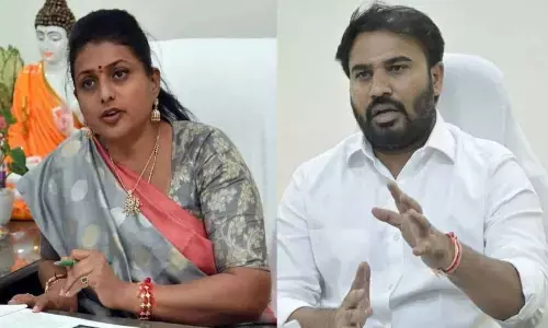 విచారణ జరుగుతోంది.. త్వరలోనే రోజా అరెస్ట్: రవి నాయుడు