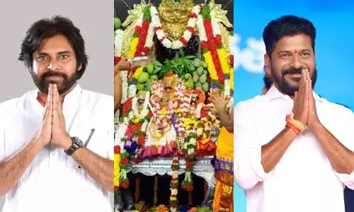 భద్రాద్రిలో రాములవారి కళ్యాణం మహోత్సవం: సీఎం రేవంత్‌,   ఏపీ డిప్యూటీ సీఎం పవన్‌ హాజరు