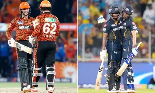 హ్యాట్రిక్ పరాజయాల హైదరాబాద్ vs వరుస విజయాల గుజరాత్: SRH ఈ రోజు గెలుస్తుందా..