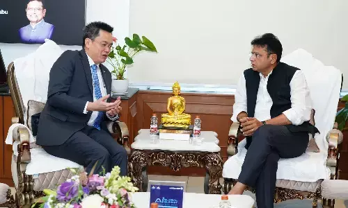 రెండు లక్షల ఏఐ ఇంజినీర్ల తయారీ లక్ష్యంగా తెలంగాణ ప్రభుత్వం......