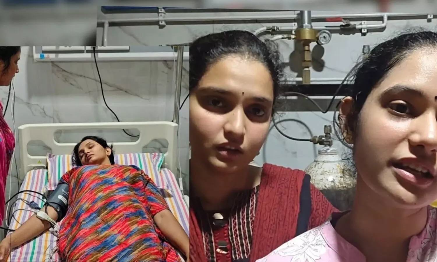 Alekhya Chitti Pickles: ఆసుపత్రిలో అలేఖ్య.. ఇకనైనా ఆపండి ప్లీజ్