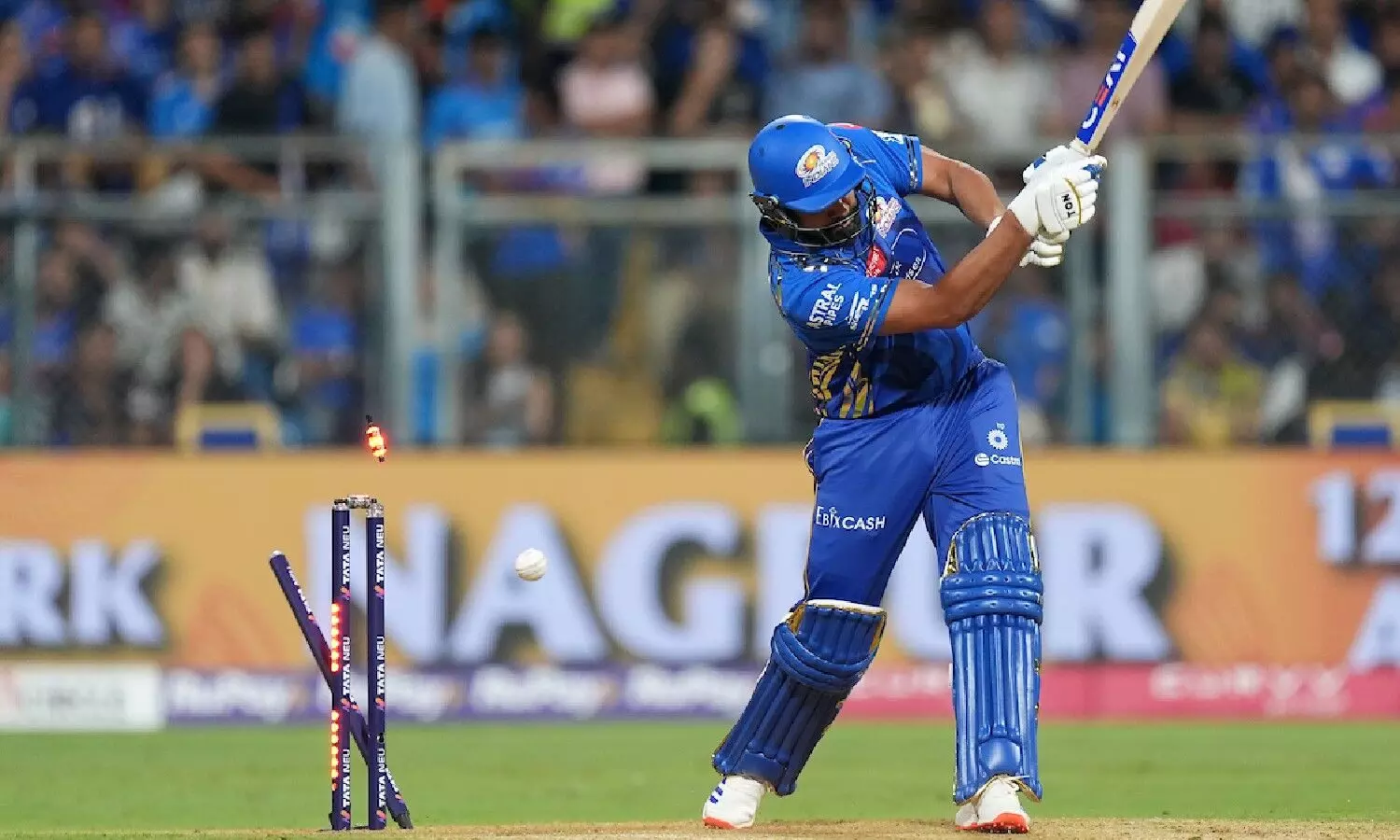 RCBvsMI: ఆఖర్లో ముంబైకి.. హార్ట్ బ్రేక్