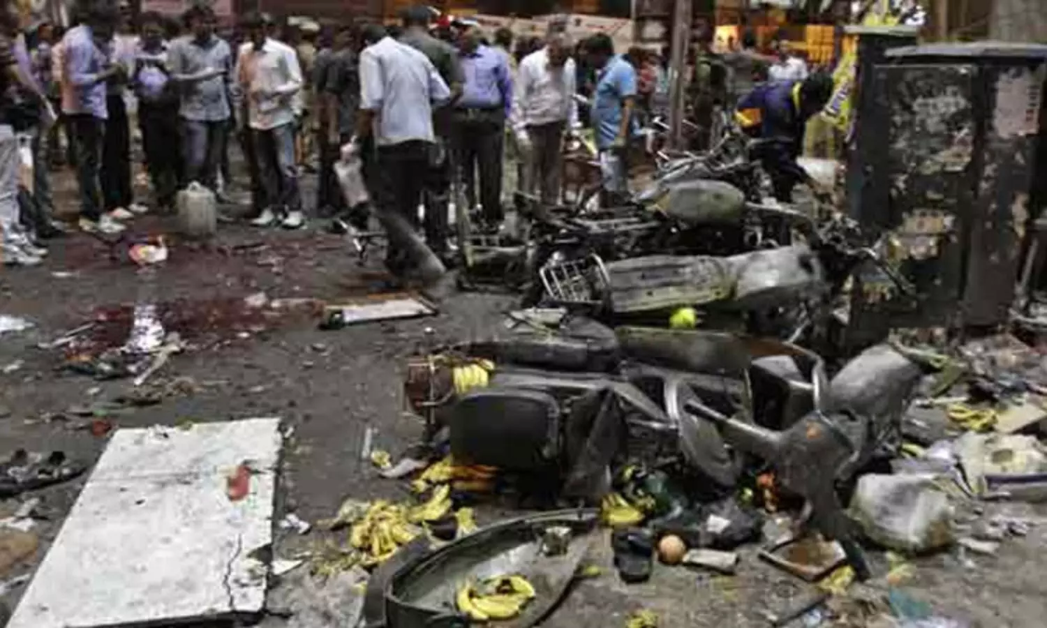 12 years since Dilsukhnagar blasts; final verdict expected today in the 2013 Hyderabad terror attack case that shook the nation.