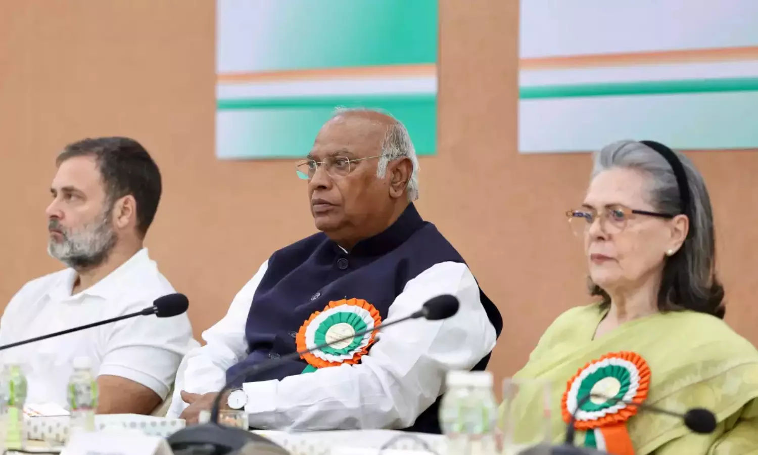 congress, meetings, aicc, ahmedabad