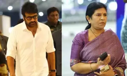 mark shankar, accident, chiranjeevi, singapore