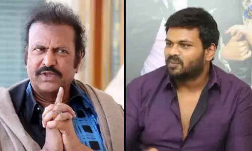 tension,  mohan babus house, manchu manoj, jalpalli