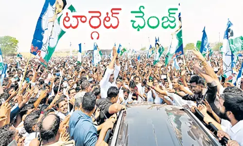 ys jagan, ycp chief, police, ap politics