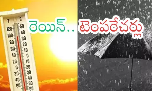 meteorological department,  big update, andhra pradesh,  telangana