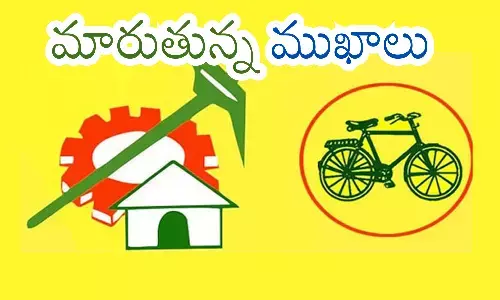 telugu desam party, seniors, juniors, ap politics